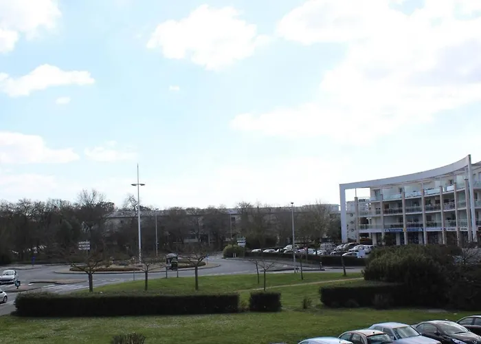 Appt 2 Pieces - Lr030-a118 Apartmán La Rochelle (Charente-Maritime)