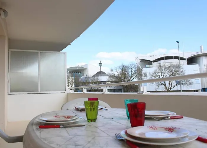 Apartmán Appt 2 Pieces - Lr030-a118 La Rochelle (Charente-Maritime)