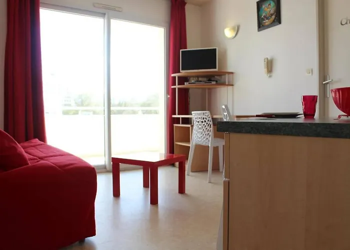 Appt 2 Pieces - Lr030-a118 Apartmán La Rochelle (Charente-Maritime)