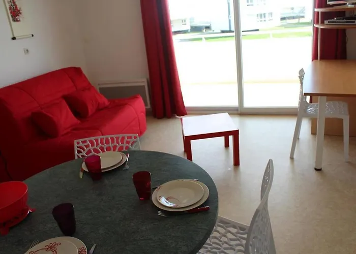 Apartmán Appt 2 Pieces - Lr030-a118 La Rochelle (Charente-Maritime)